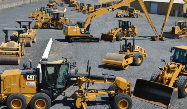 Construction Equipment Supplier: Top Equipment, Market Trends & Business Opportunities in India