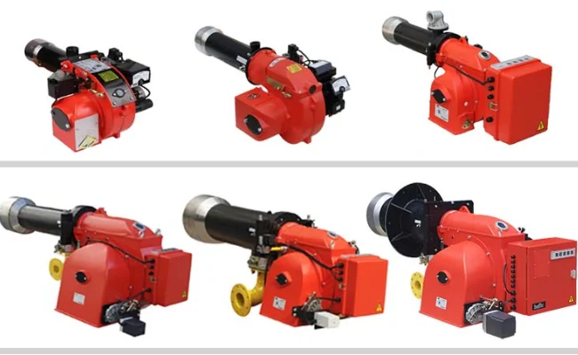 Industrial Gas Burner Suppliers in India 2026
