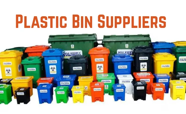 Plastic Bin Suppliers