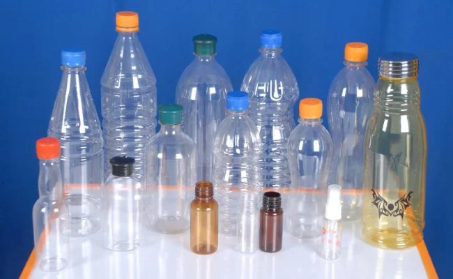 Plastic Bottle Suppliers