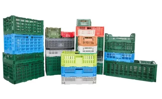 Plastic Crates Suppliers