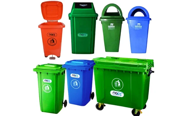 Plastic Dustbin Suppliers