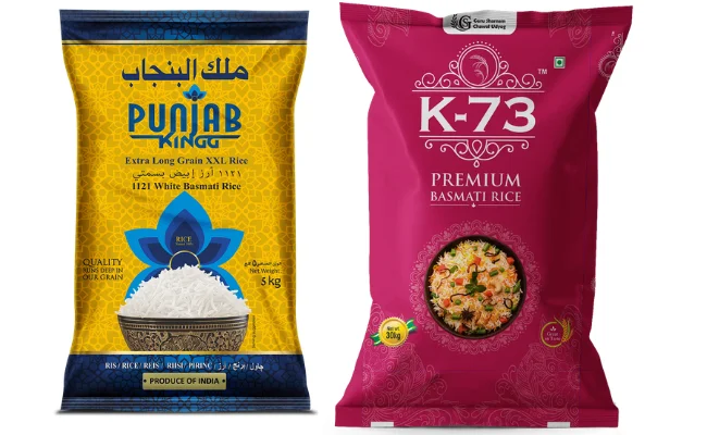 Punjab Basmati Rice Suppliers