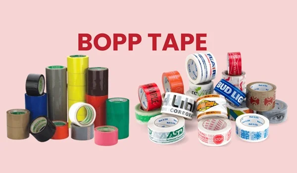 Top BOPP Tape Suppliers in India: 10 Trusted Manufacturers & Wholesale Suppliers (2026 Guide)