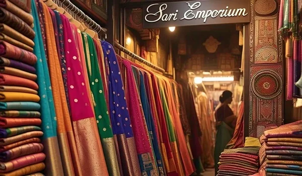 KPS Silk Sarees