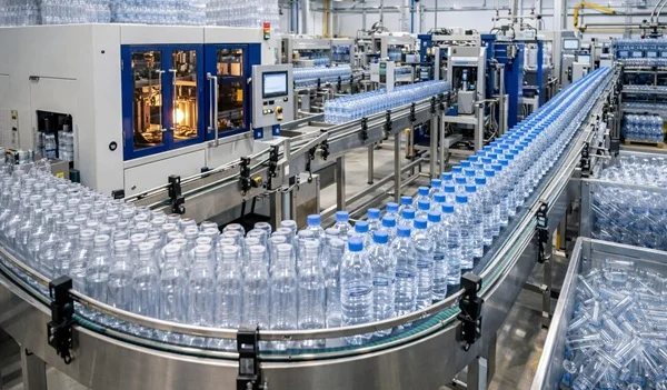 Mineral Water Plant Suppliers in India: Top 10 Manufacturers for Turnkey Bottling Solutions (2026 Guide)