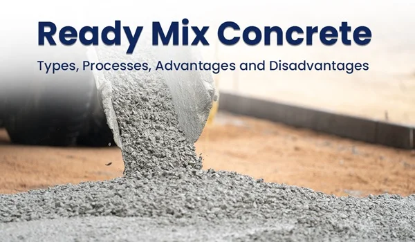 Ready Mix Concrete Suppliers in India: Top 10 Trusted Companies for Quality RMC in 2026