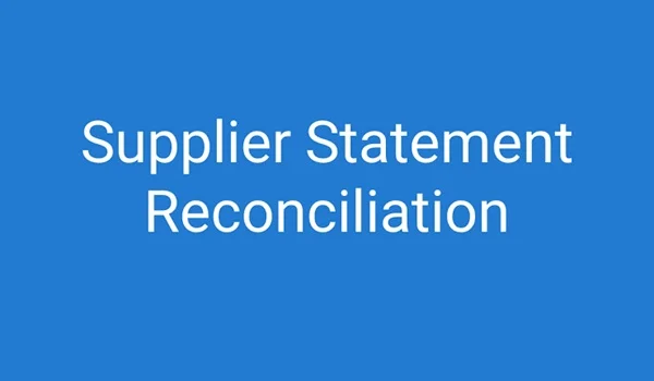 Supplier Statement Reconciliation: Complete Guide to Reconcile Supplier Statements Accurately