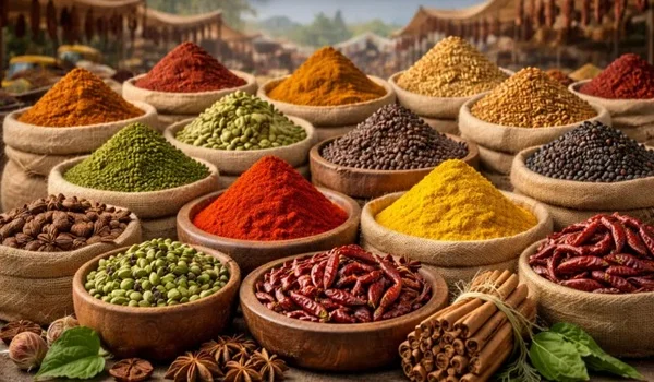Top 10 Spices Suppliers in Hyderabad (2026): Best Wholesale Spice Dealers, Manufacturers & Exporters